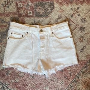 Levi’s 501 women’s shorts